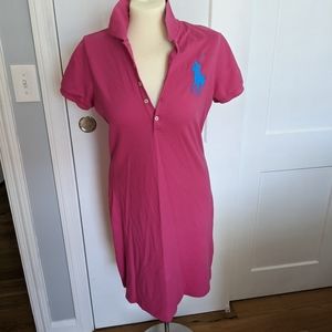 Polo dress